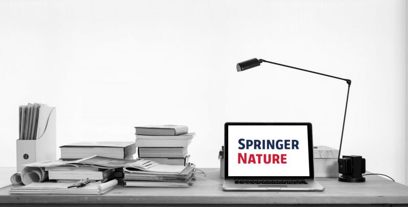 БНТУ продолжает подписку на книги и журналы Springer Nature